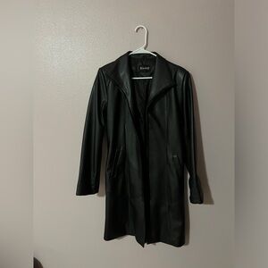 kinshiji leather jacket